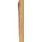 Ekena Millwork Balboa Traditional Smooth Bracket, Western Red Cedar, 3 1/2"W x 30"D x 30"H BKT04X30X30BOA01SWR - alternate 3